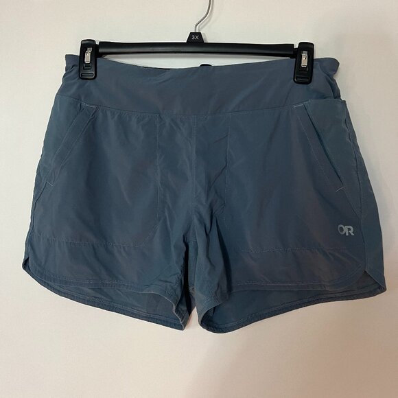 Outdoor Research OR Astro Short Women's - Size L Large Blue - Picture 1 of 8
